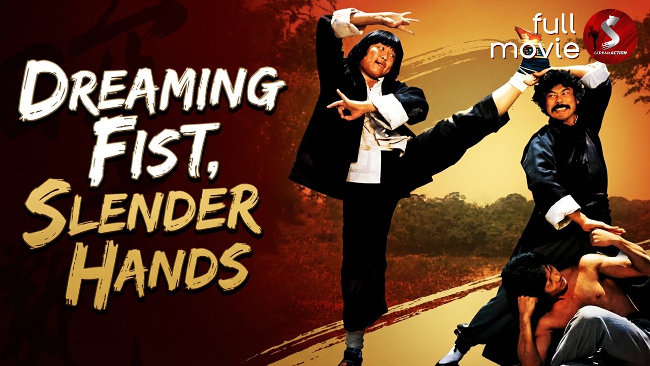 Dreaming Fist, Slender Hands (1979) | MARTIAL ARTS ACTION | Full Movie