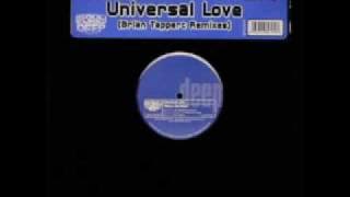Ritmo da Rua - Universal Love (Brian Tappert Prime Time Vibe)