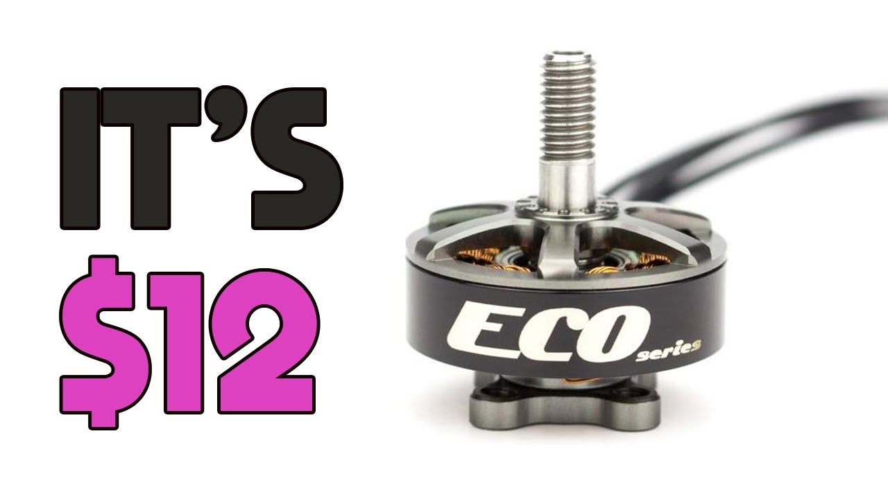 Details about / ECO Series-2306 6-S 1700KV 4S Brushless Motor for RC Drone FPV Racing