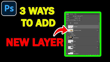 How to Add a New Layer in Photoshop  (Fast Edit Tutorial) – Quick & Easy Guide