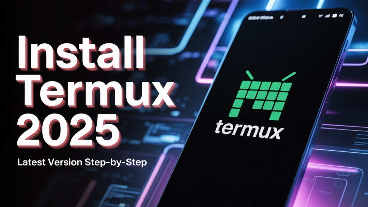 How To Install Termux In Mobile 🔥 | Don't Install From Play store 🗿 ...