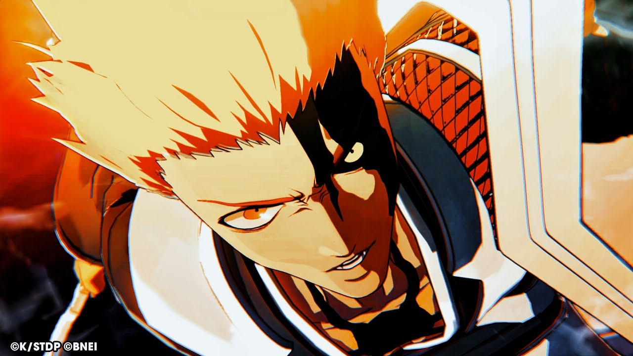 True Shikai Ichigo DOMINATES Ranked!!! | BLEACH Rebirth of Souls 