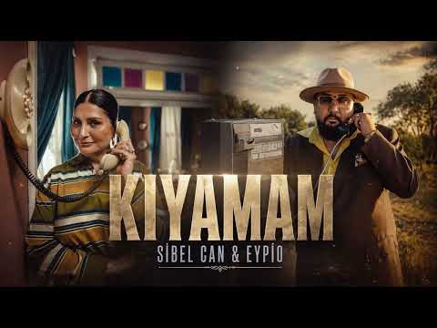Sibel Can & Eypio - KIYAMAM (Official Vibe Music)