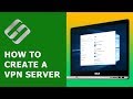 How to Create a VPN Server on a Windows Computer and Connect to It from Another Computer  💻↔️🖥️ image