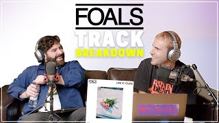 The Making Of Wild Green with FOALS