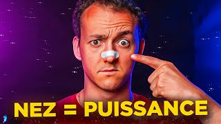 Pourquoi Respirer Par Le Nez Est Un Super - Pouvoir