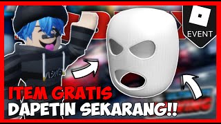 [?EVENT ] CARA MENDAPATKAN ITEM GRATIS Car Radio Ski Mask !! (ROBLOX INDONESIA)