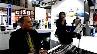 Nostalgia SMA - Paramitha R ( Cover w/ Ridha Nara )