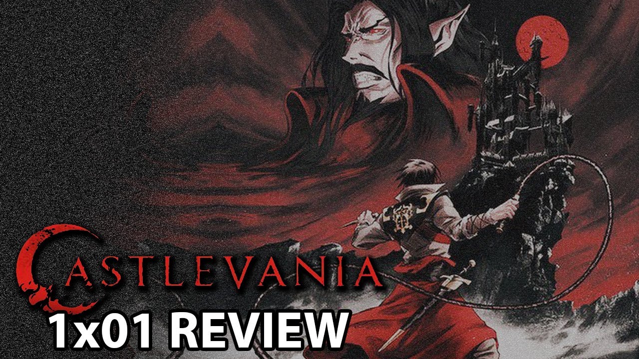 Castlevania Season 1 Episode 1 'Witchbottle' Review - YouTube