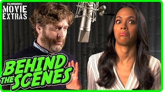 Celebrity MISSING LINK (2019) | Behind the Scenes of Stop-Motion Animation Movie Profile