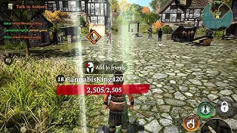 Evil Lands (Mage) Level 13-20 | Shadow Island