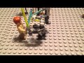 Star Wars: General Grievous v.s. Obi-Wan Kenobi in LEGO (Part 2)