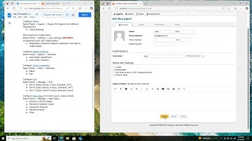 osTicket - Post-Install Configuration