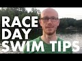 Triathlon Swimming Tips: FIVE THINGS TO DO!