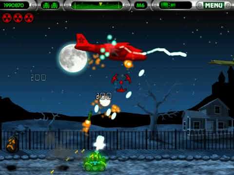 Heavy Weapon Mission 6