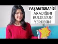 YAŞAM TERAPİSİ, ARADIĞINI BULDUĞUN YERDESİN || Bircan Yıldırım || Bir Kişisel Gelişim Kitabı