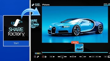 How to ADD Pictures/Images to Sharefactory (EASY METHOD) (NO USB)