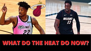 WHAT DO THE HEAT DO NOW AFTER GETTING SWEPT? MIAMI HEAT REALISITC NBA 2K21 REBUILD! HUGE SIGNING!