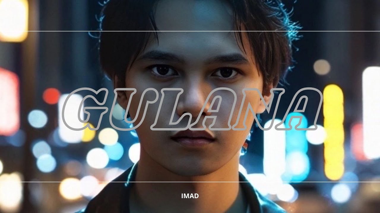 Watch IMAD │ GULANA ( Official Lyric Video) on YouTube Watch IMAD │ GULANA ( Official Lyric Video) on YouTube
