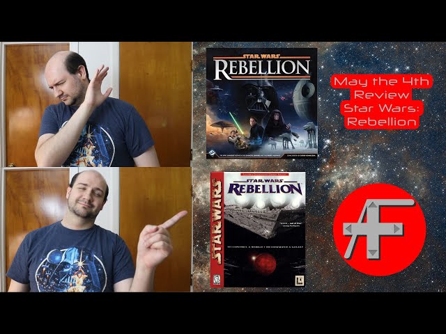 The Fanatic Reviews: Star Wars Rebellion - Outdated Relic or Forgotten RTS Gem? class=