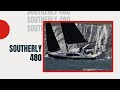 Southerly 480 al Salone Nautico di Genova 2020