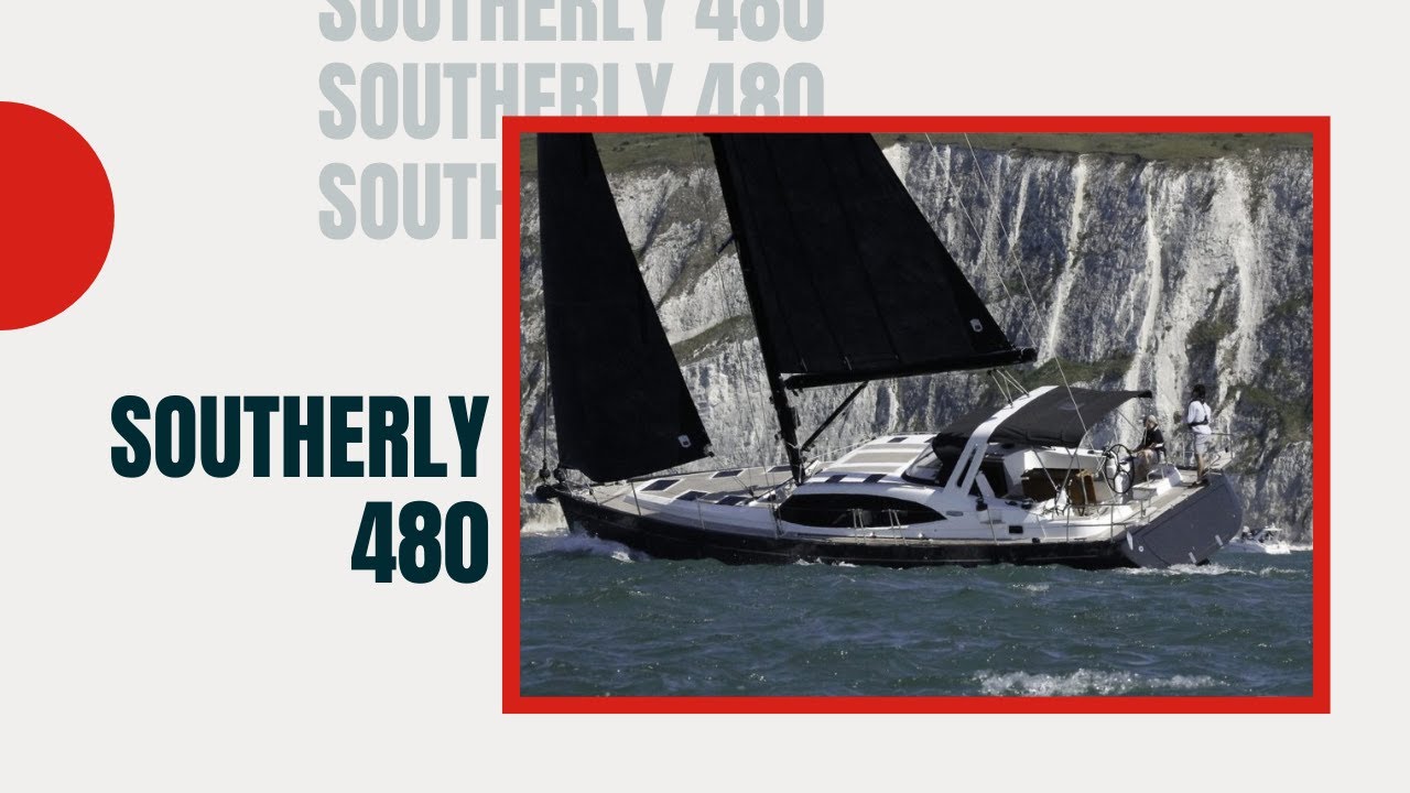 Southerly 480 al Salone Nautico di Genova 2020
