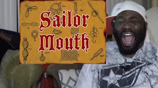 SPONGEBOB SAILOR MOUTH Episode_JamSnugg Reaction *DailyMotion*