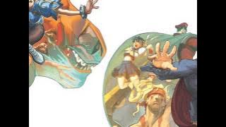 Capcom Fighting Jam(Evolution) Music - Night of Hong Kong Extended