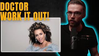 PHARRELL WILLIAMS & MILEY CYRUS - DOCTOR (Work It Out) | REACTION