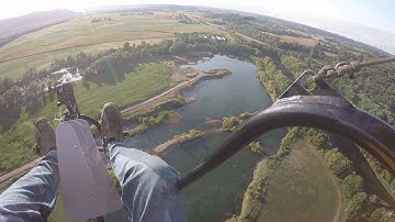 Two Paramotor Trike Guys - Ohio Paramotor Trike Adventures