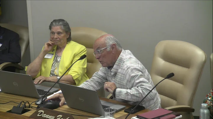 The June 14th, 2023 Kansas State Board of Education Meeting