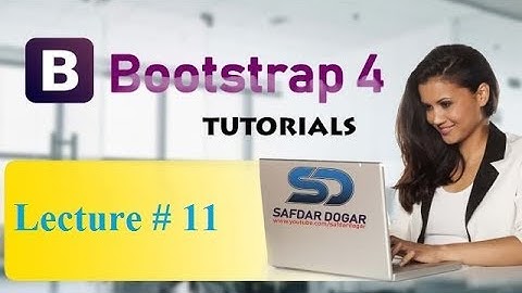 Button Button Outline Active Disabled Button in Bootstrap 4|Part 11 -  Bootstrap 4 Tutorial