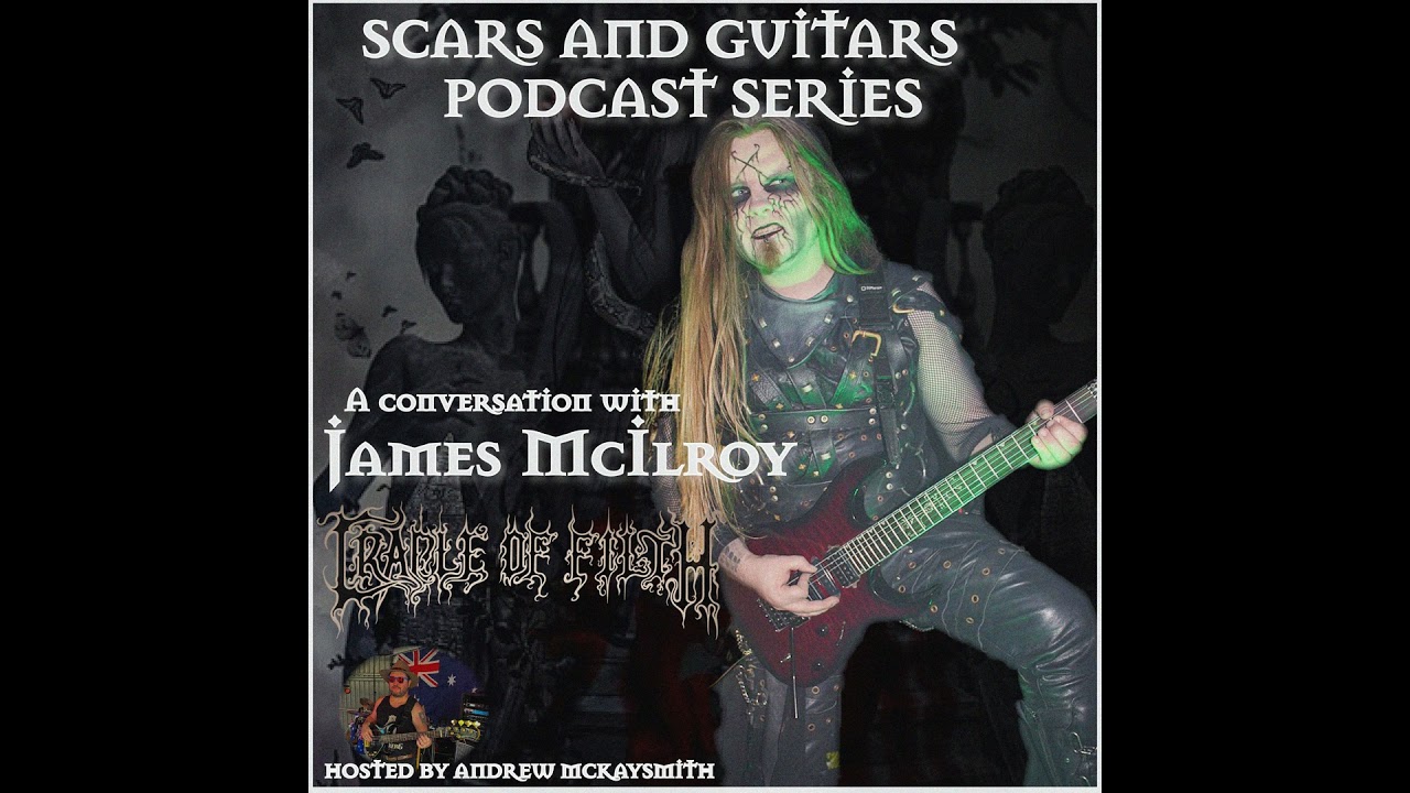 James McIlroy (ex-Cradle of Filth/ Summon the Wolves)