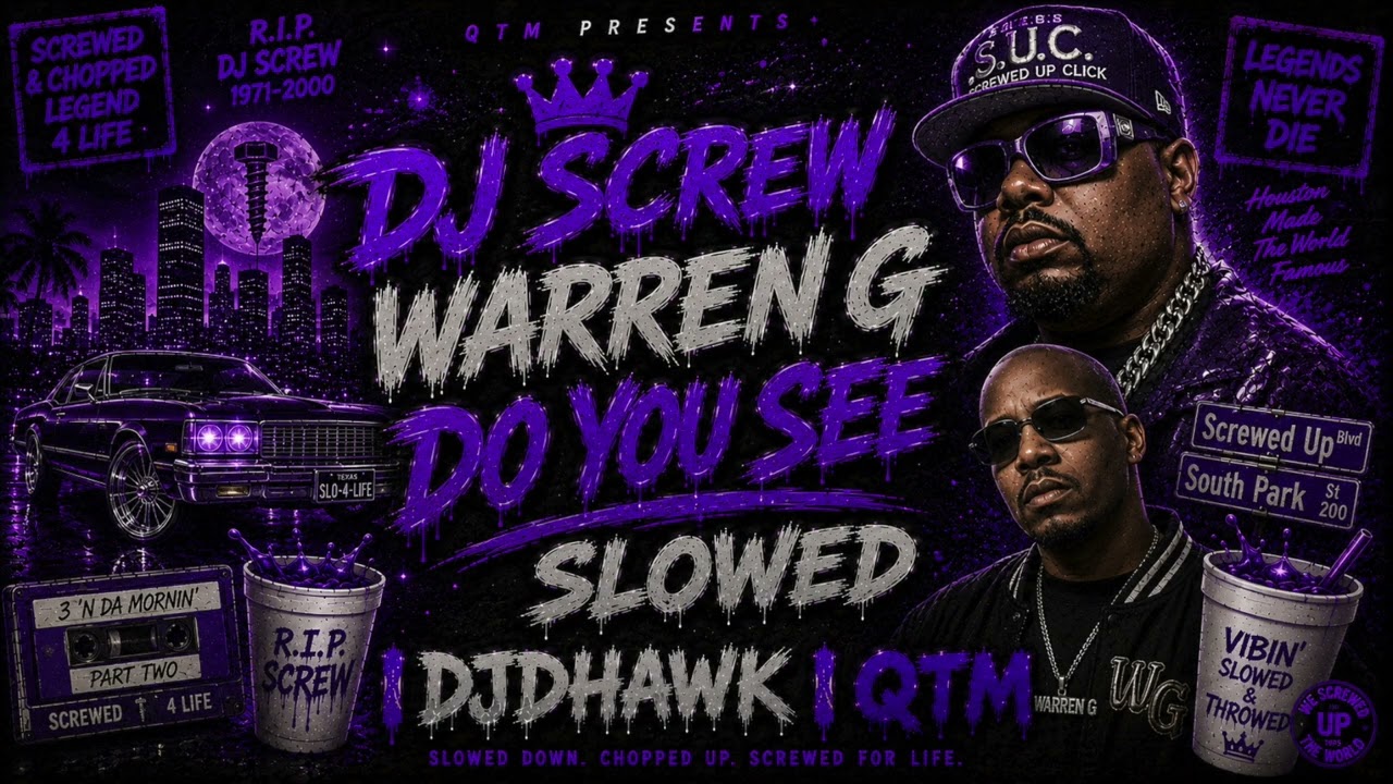 DJ Screw – Warren G 
