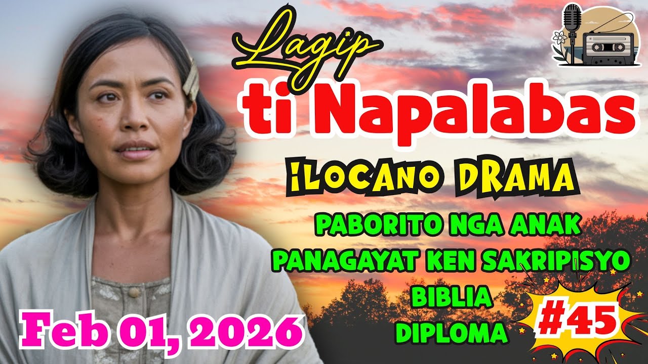 Lagip ti Napalabas Kompilasyon | Newest Update 2026 | Ilocano Drama | Ilocos Lagip Stories