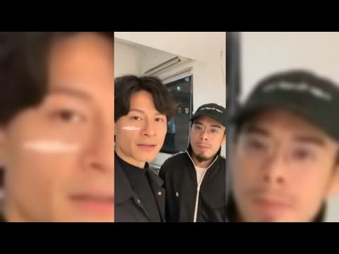 On仔 IG Live 《20200410 C AllStar 4月930晚晚陪你隔離 Day 10 花絮》Feat.SoulJase