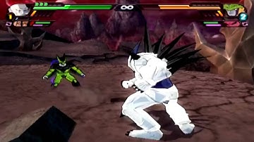 Dragon Ball Z Budokai Tenkaichi 3: DBZ Villains VS GT Villains (Live Commentary) [Team Battle]