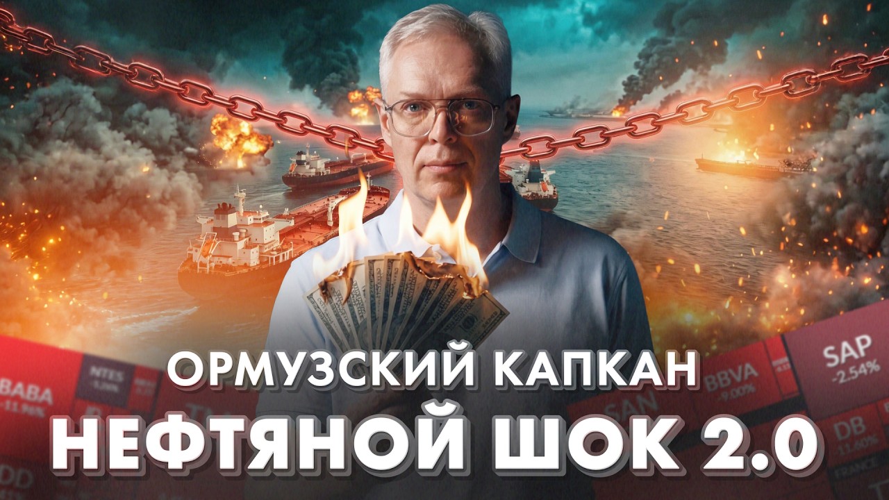 Нефть по $100 и крах IT: 4 сценария войны на Ближнем Востоке