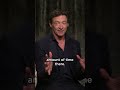 Hugh Jackman on filming in Ireland | Newstalk