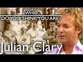 Julian clary discovers mental health after wwi  who do you think you are