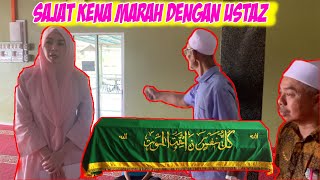 WAQAF!? Sajat pergi Masjid?? - Sajat Perempuan