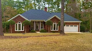 Lake front living in Savannah Lakes Village