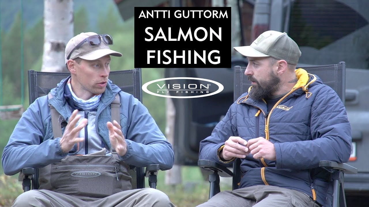 Salmon Fly Fishing Essentials With Antti Guttorm