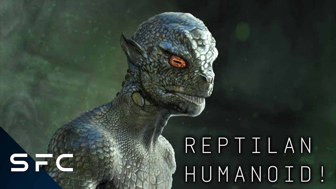 Reptilian Humanoid Sightings