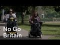 No Go Britain: disabled public transport access