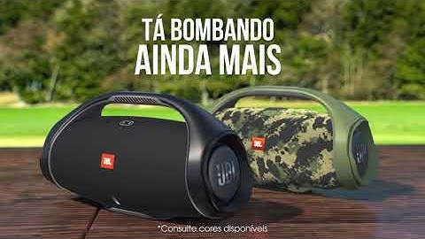 JBL Boombox 2 | TÁ BOMBANDO AINDA +