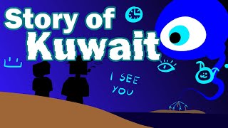 Unturned Lore | The Story of Kuwait: The Benefactor Between Space and Time