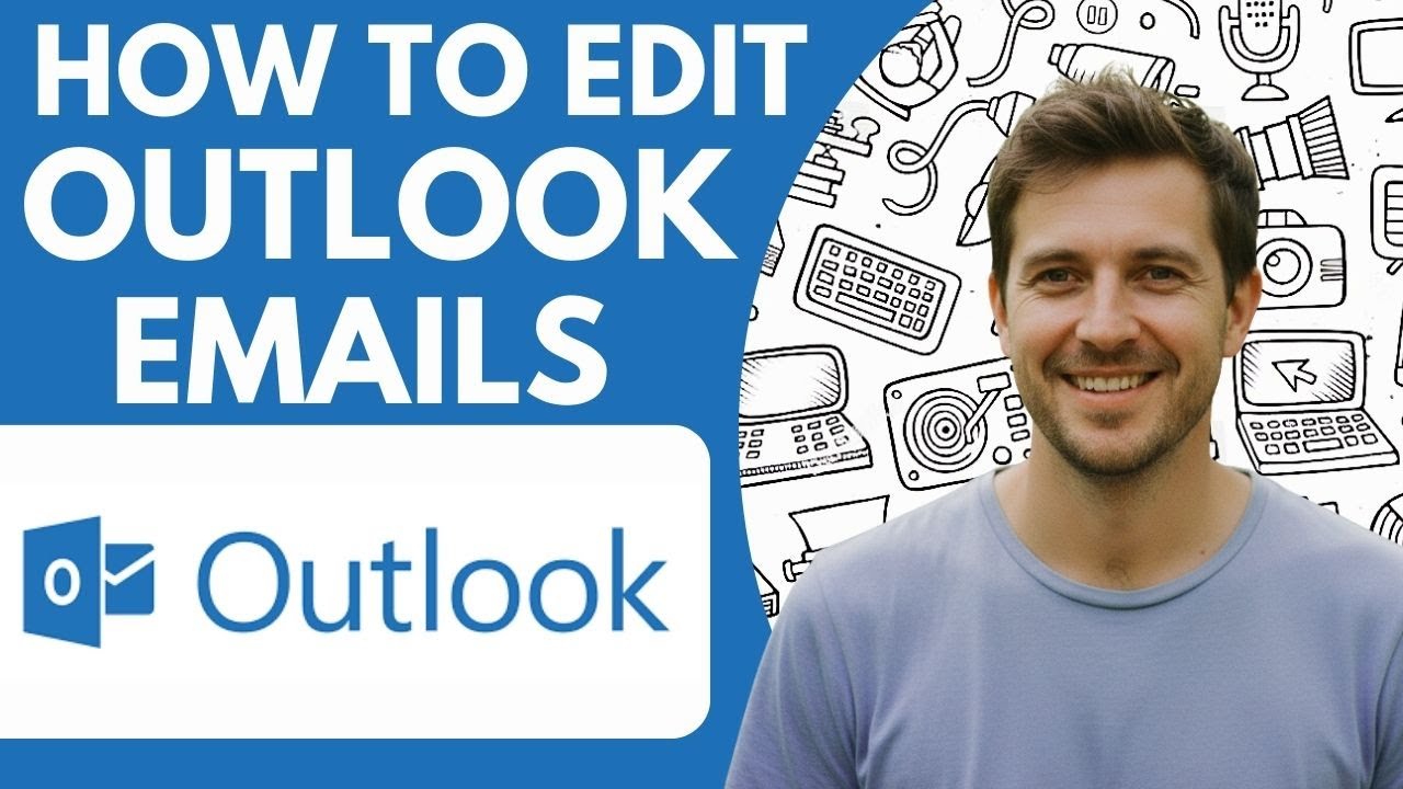 How to Edit on Outlook Email Full 2026 Guide - YouTube