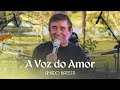 Amado Batista - A VOZ DO AMOR - DVD Pétala