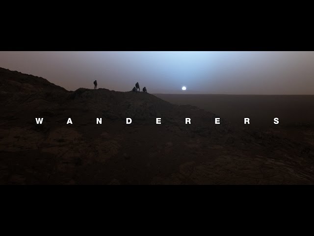 Erik Wernquist - Short Film: Wanderers